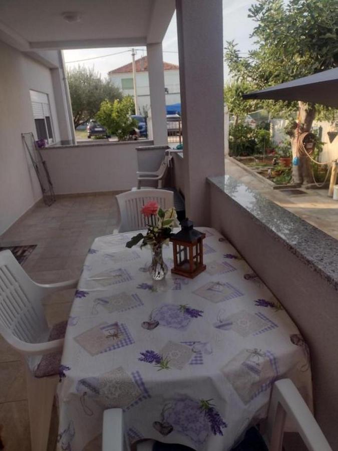 Apartments Franica Zadar Luaran gambar