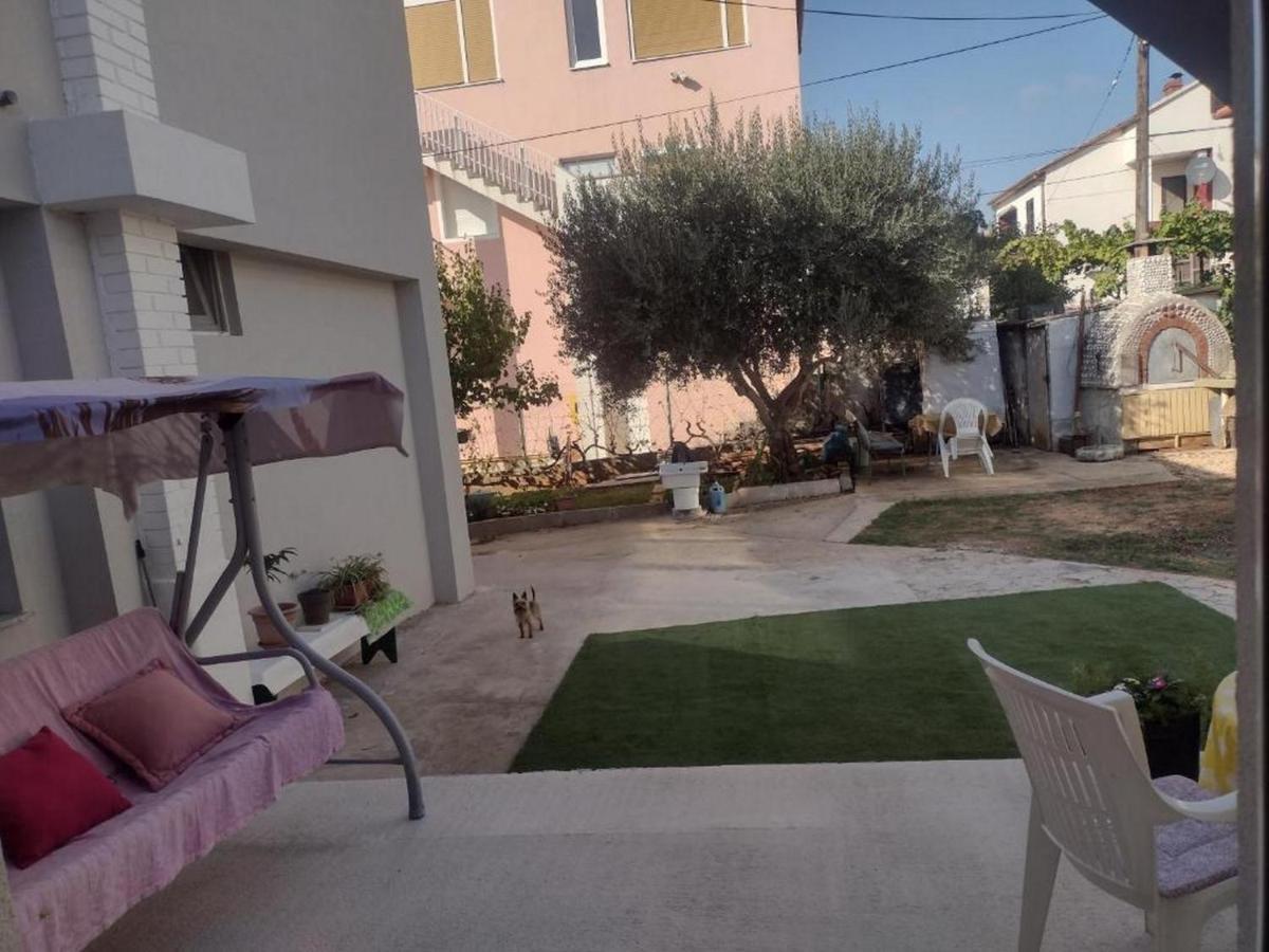 Apartments Franica Zadar Luaran gambar