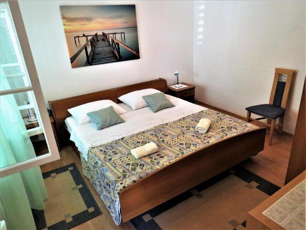Apartments Franica Zadar Luaran gambar