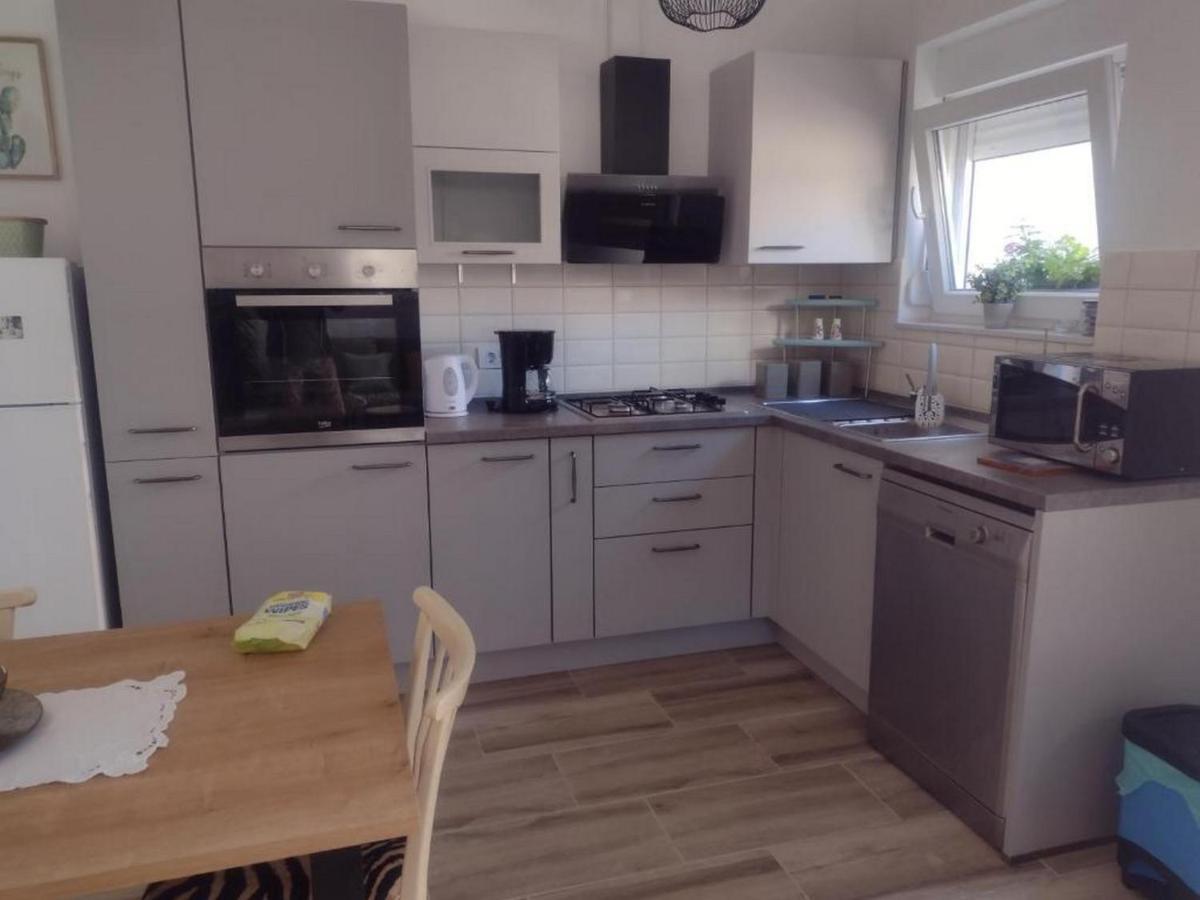 Apartments Franica Zadar Luaran gambar