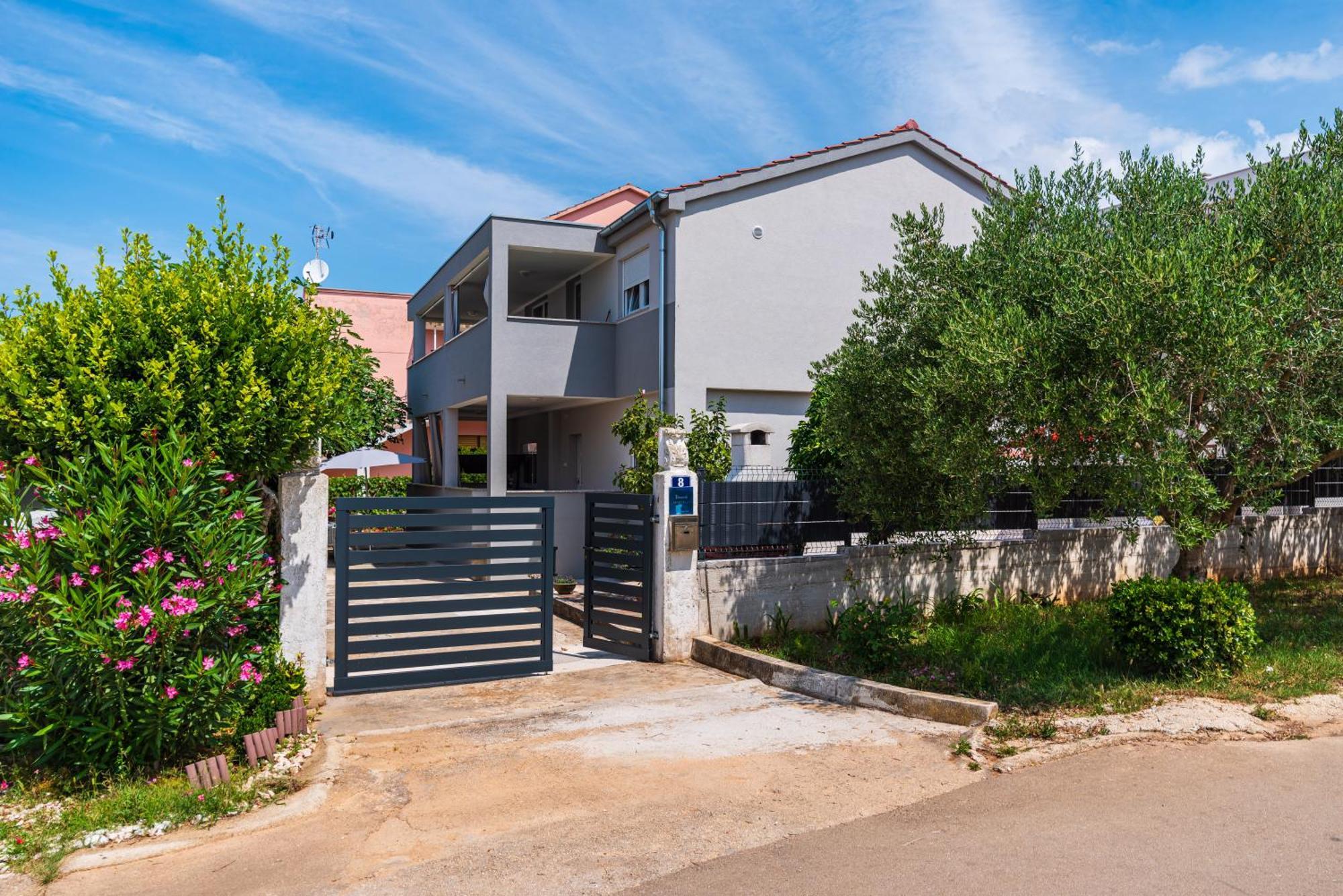 Apartments Franica Zadar Luaran gambar