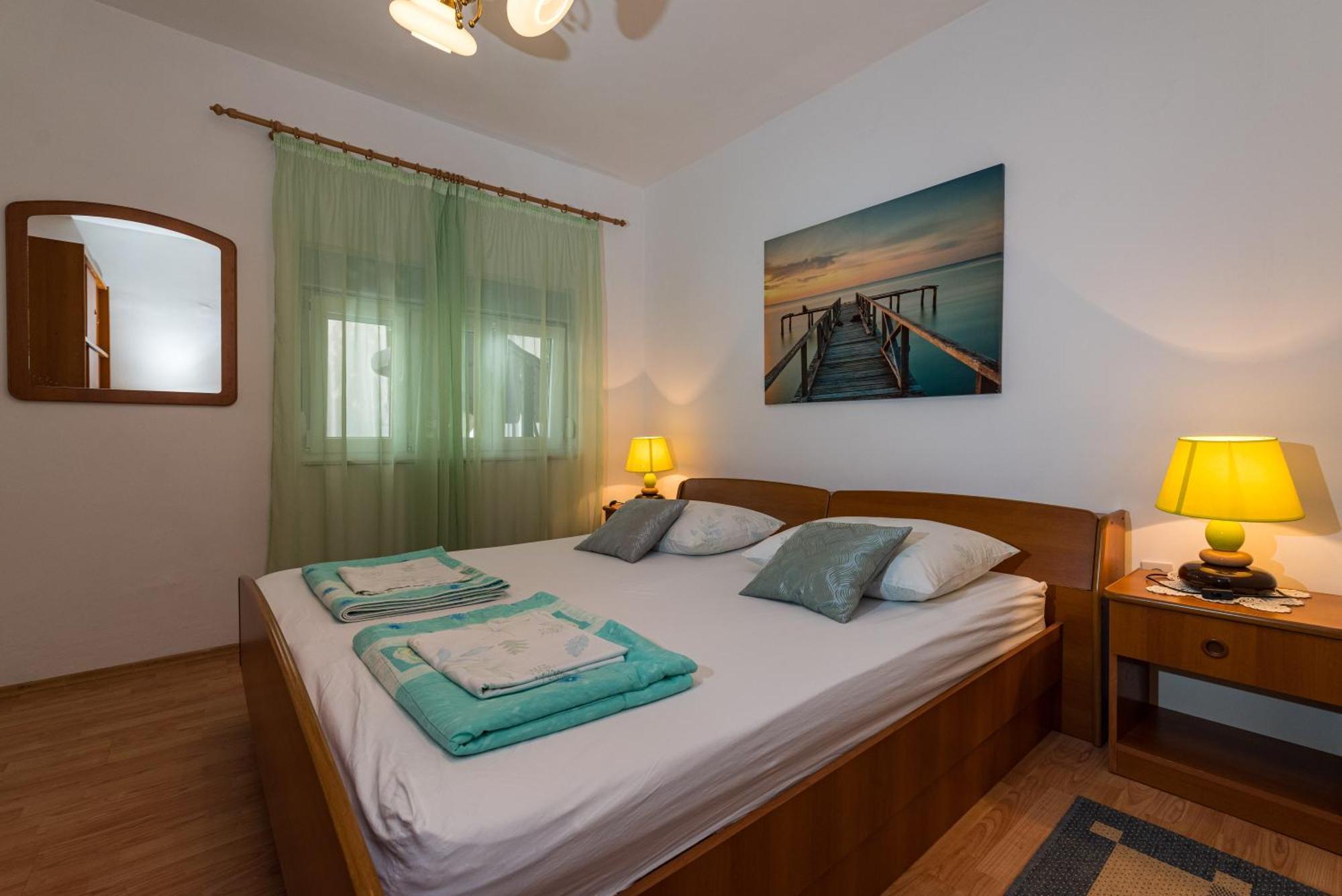 Apartments Franica Zadar Luaran gambar