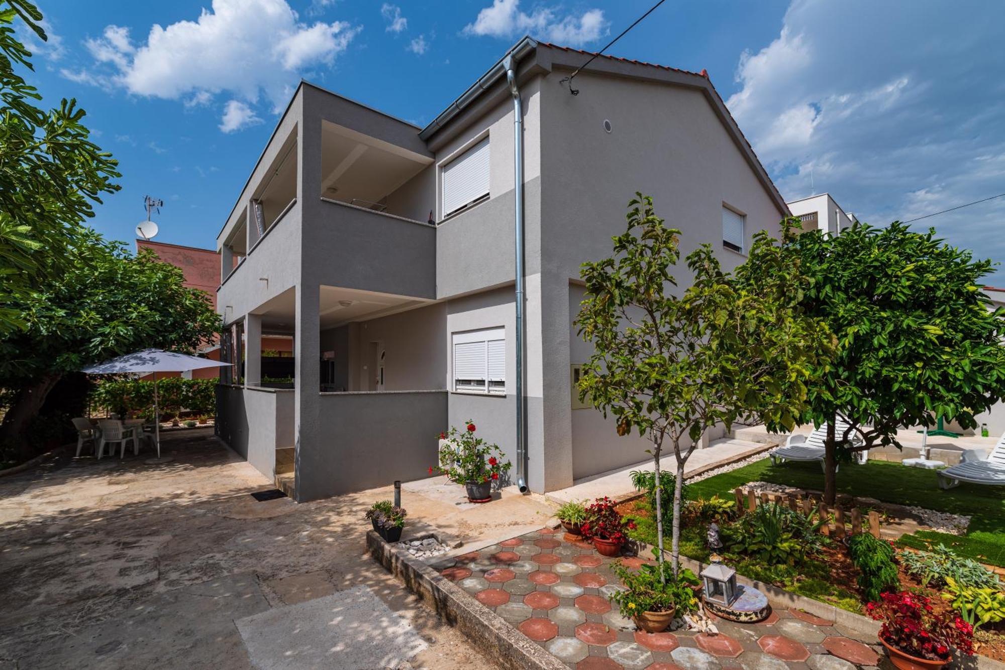 Apartments Franica Zadar Luaran gambar