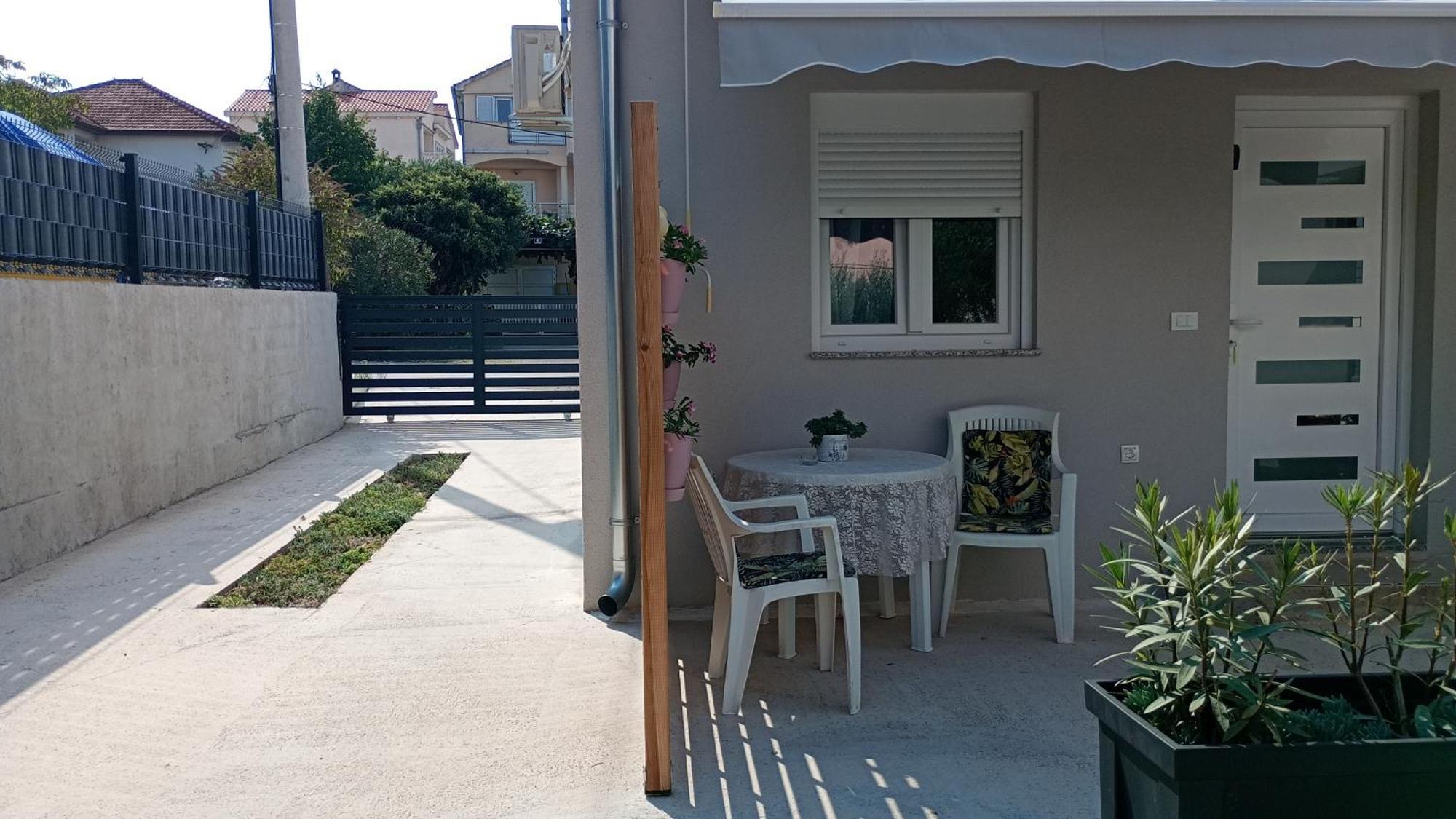 Apartments Franica Zadar Luaran gambar